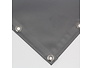 Afdekzeil PVC/glasvezel 600 NVO M1 op maat gemaakt