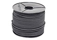 Rubberkabel diam. 6 of 8mm