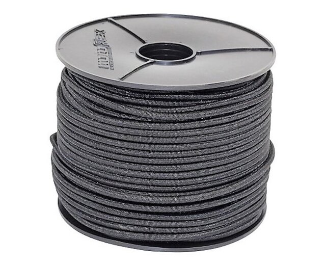 Rubberkabel diam. 6 of 8mm