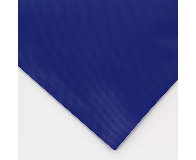 PVC zeildoek 600 gr/m² van de rol gesneden