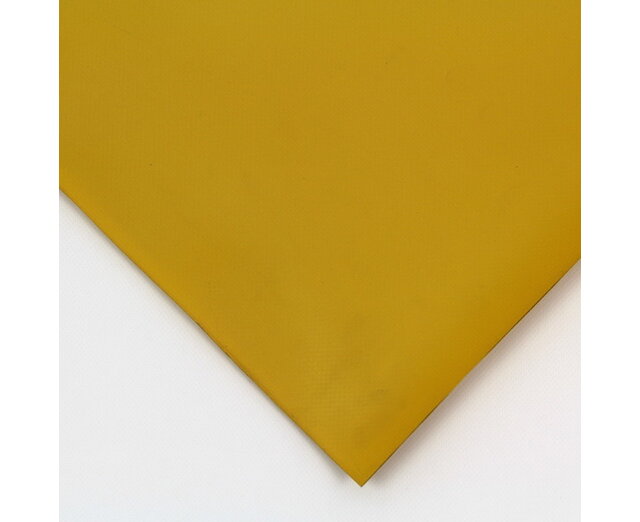 PVC zeildoek 600 gr/m² van de rol gesneden