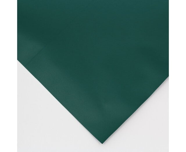 PVC zeildoek 600 gr/m² van de rol gesneden