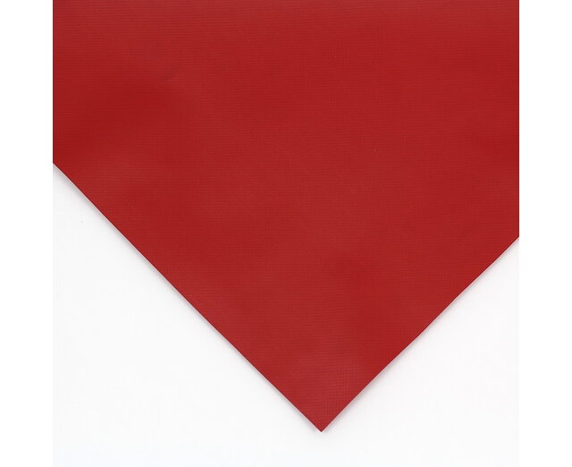 PVC zeildoek 600 gr/m² van de rol gesneden