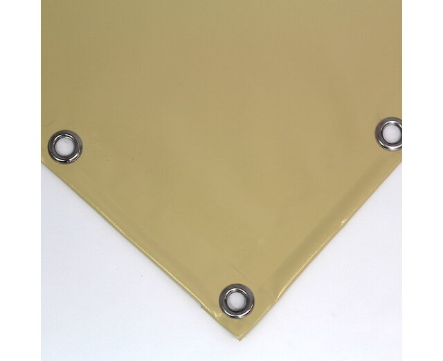 Bâche PVC 650 gr/m² sur mesure