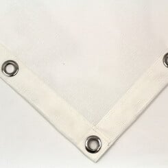 Filet PVC en treillis 340 PVC 320 B1 sur mesure