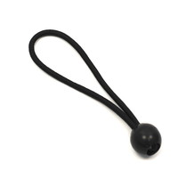 Elastique diam. 6mm - avec boule