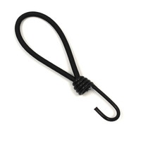 Elastique diam. 6mm - avec crochet