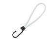 Spanrubber diam. 6mm - met haak