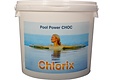 Chlore granule pour piscine 5 kg
