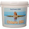 Chloor tabletten (200gr) voor zwembad 5kg
