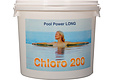 Chloor tabletten (200gr) voor zwembad 5kg