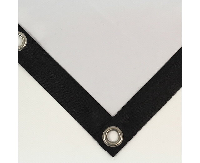 Transparant dekzeil PVC folie 0,5mm