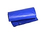 Dekzeil 5x8 PVC 600 ringen 100cm - Blauw