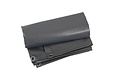 Bâche 8x10 PVC 600 oeillets 100cm - Gris