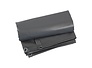 Bâche 8x10 PVC 600 oeillets 100cm - Gris