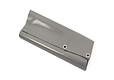 Dekzeil 4x5 PVC 650 ringen 50cm - Grijs