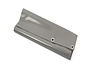 Dekzeil 4x5 PVC 650 ringen 50cm - Grijs
