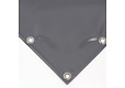 Afdekzeil PVC 900 gr/m² op maat gemaakt