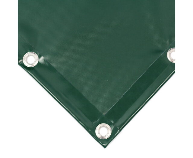 Afdekzeil PVC 900 gr/m² op maat gemaakt