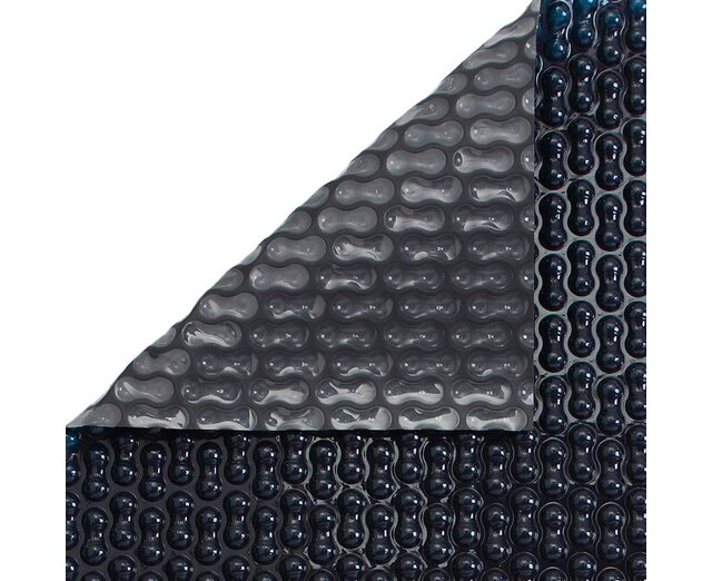 Zwembadzeil 2x2,60m noppenfolie EnergyGuard ST 500 micron Geobubble