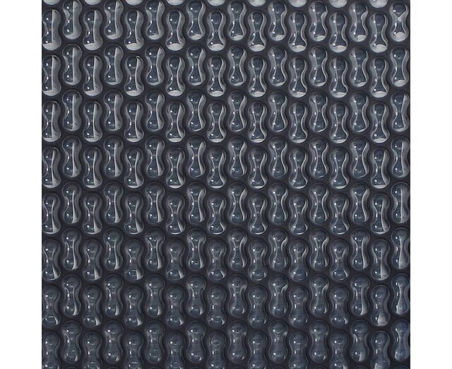 Zwembadzeil 2,50x4,00m noppenfolie EnergyGuard ST 500 micron Geobubble