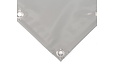 Afdekzeil PVC 650 gr/m2 NVO M2/B1 op maat gemaakt