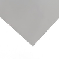 Tissu PVC 650 gr/m² ignfigugé en rouleau, laize 2,50m