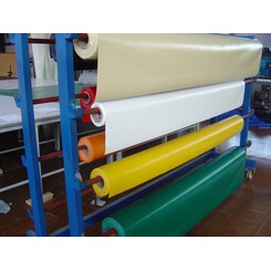 PVC zeildoek 650 NVO - 2,50m breed