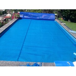 Bâche d'été sur mesure