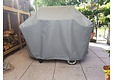 Hoes BBQ PVC 450 op maat gemaakt