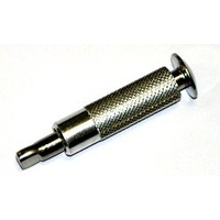 Pitons escamotables inox/aluminium diam. 10mm