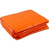 Bâche 4x6m 'Light' PE 100 gr/m² - Orange