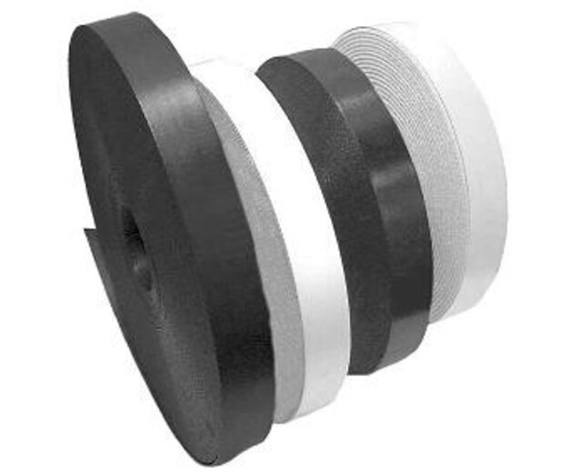PVC lasband op rol