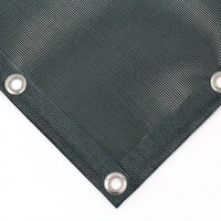 Filet PVC en treillis 600 gr/m² ignifuge M1 - Demandez un devis