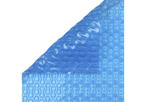 Noppenfolie 2x4,20m Blauw 400 micron Geobubble