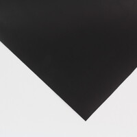 Dekzeil Antistatisch PVC 630 NVO norm M2 - Zwart