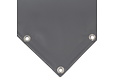 Dekzeil PVC 600 op maat - Rechthoek