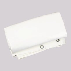 Dekzeil PVC 650 NVO op maat