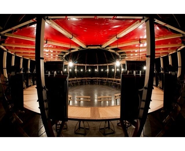 Dekzeil PVC 650 NVO op maat - Rechthoek