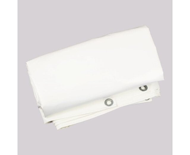 Dekzeil PVC 650 NVO op maat - Cirkel