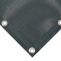 Gaaszeil PVC 600 op maat