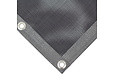 Gaaszeil PVC 600 op maat - Cirkel