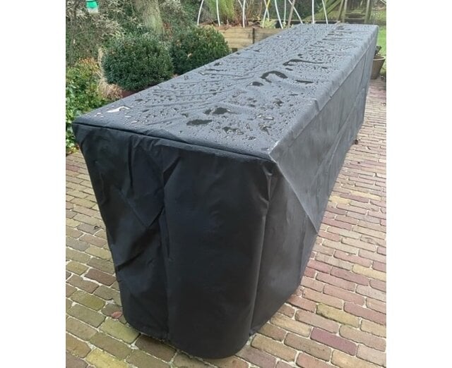 Hoes PVC 450 op maat - Cilinder