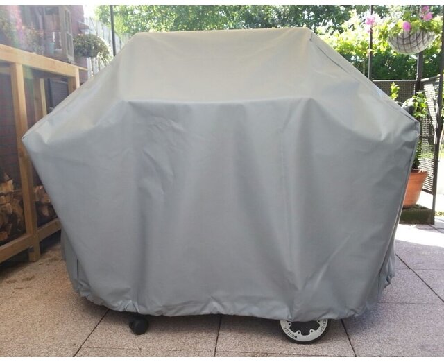 Hoes PVC 450 op maat - Cilinder