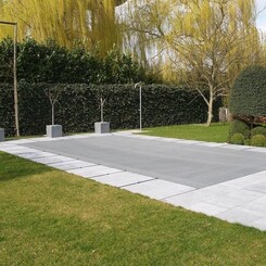 Winternet PVC gaas 320 - Cirkel