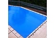 Winterzeil voor zwembad PVC 620 gr/m2 - Rechthoek
