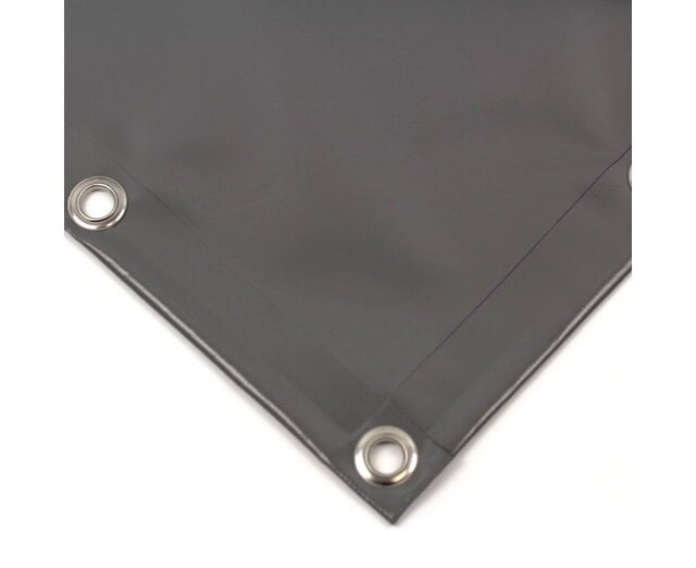 Winterzeil voor zwembad PVC 620 gr/m2 - Rechthoek