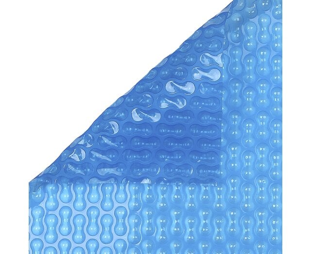 Noppenzeil Blauw 400 micron Geobubble - Cirkel