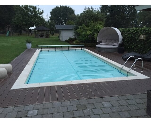 Noppenzeil Sol+Guard 500 micron Geobubble - Rechthoek