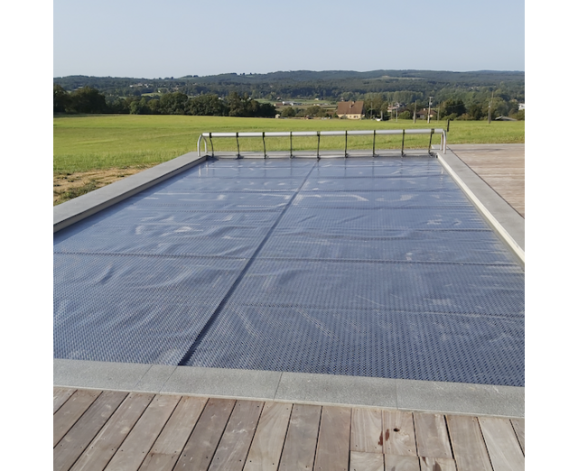 Noppenzeil EnergyGuard ST 500 micron Geobubble - Rechthoek ronde trap